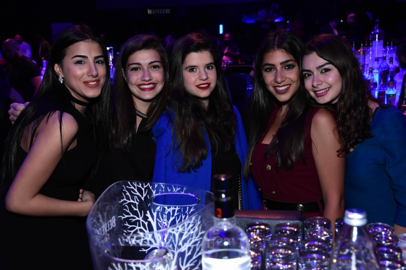 Beirut Fashion Week Closing Party